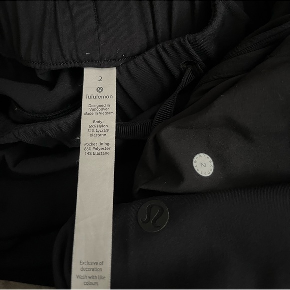 Lululemon Joggers - Picture 5 of 5